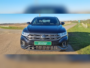 Used Volkswagen T-Roc 2022 for sale - 78236348: Photo
