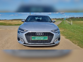 Used Audi A3 2021 for sale - 78236347: Photo