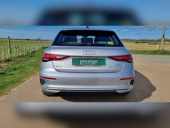 Used Audi A3 2021 for sale - 78236347: Photo