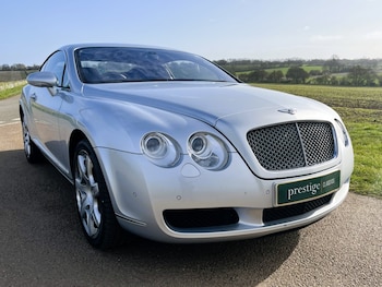 Used Bentley Continental 2007 for sale - 78236336: Photo
