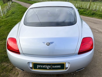 Used Bentley Continental 2007 for sale - 78236336: Photo