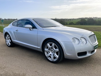 Used Bentley Continental 2007 for sale - 78236336: Photo