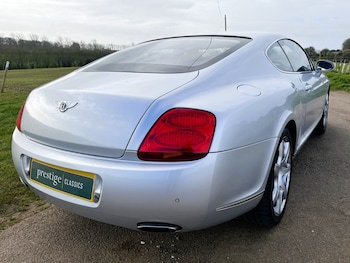 Used Bentley Continental 2007 for sale - 78236336: Photo