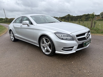 Used Mercedes-Benz CLS 2013 for sale - 78558863: Photo