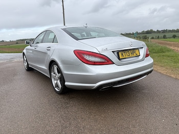 Used Mercedes-Benz CLS 2013 for sale - 78558863: Photo