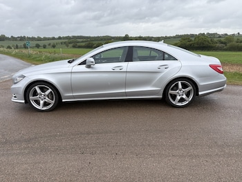 Used Mercedes-Benz CLS 2013 for sale - 78558863: Photo