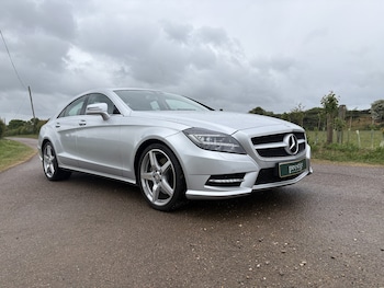 Used Mercedes-Benz CLS 2013 for sale - 78558863: Photo