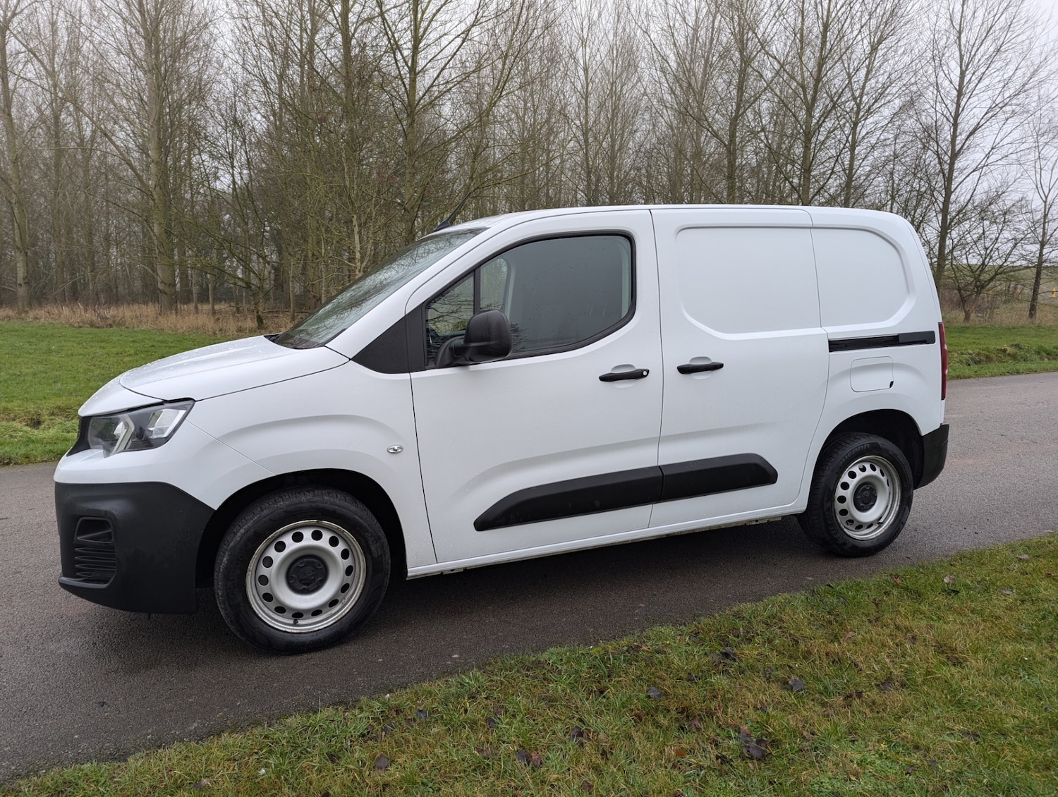 Used Peugeot Partner 2023 for sale - 77137202: Photo 3