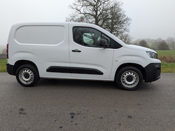 Used Peugeot Partner 2023 for sale - 77137202: Photo