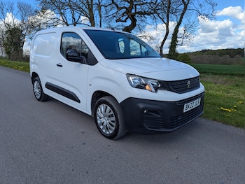 Used Peugeot Partner 2022 for sale - 78317610: Photo