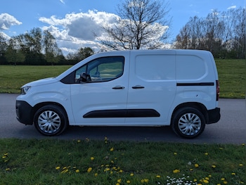 Used Peugeot Partner 2022 for sale - 78317610: Photo