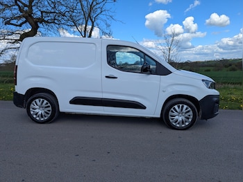 Used Peugeot Partner 2022 for sale - 78317610: Photo