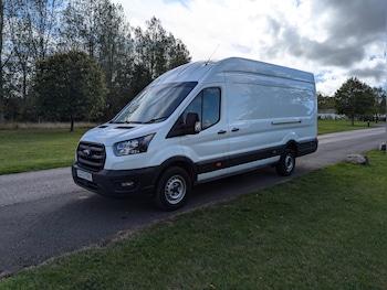Used Ford Transit 2022 for sale - 75953529: Photo