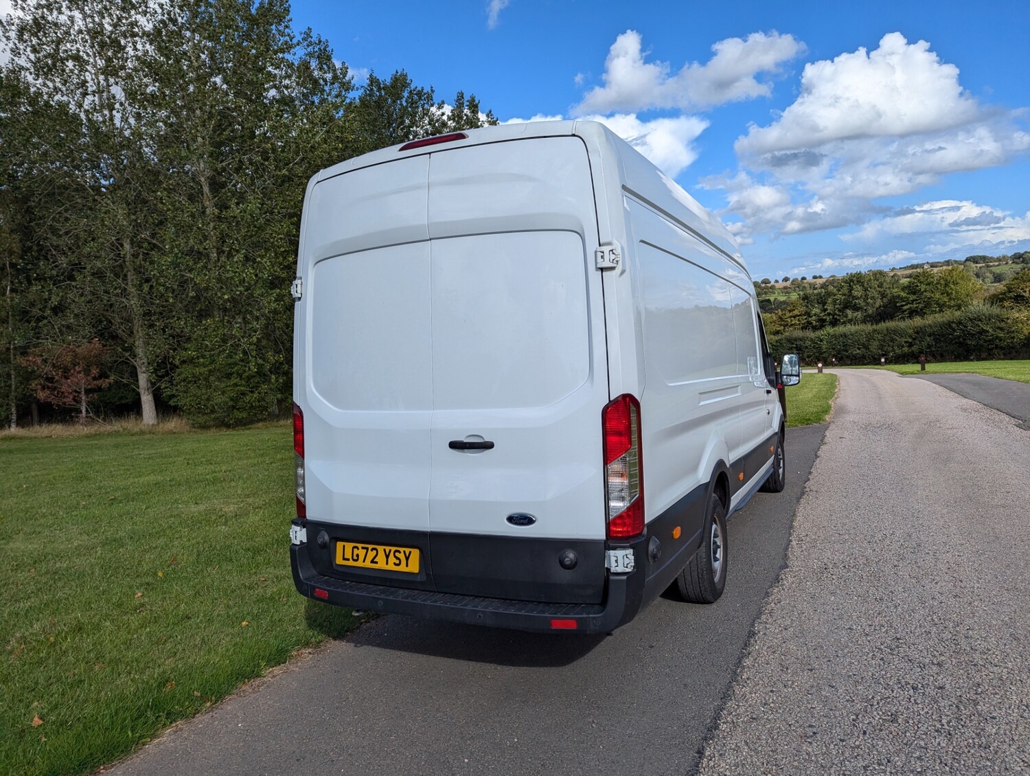 Vehicle 20