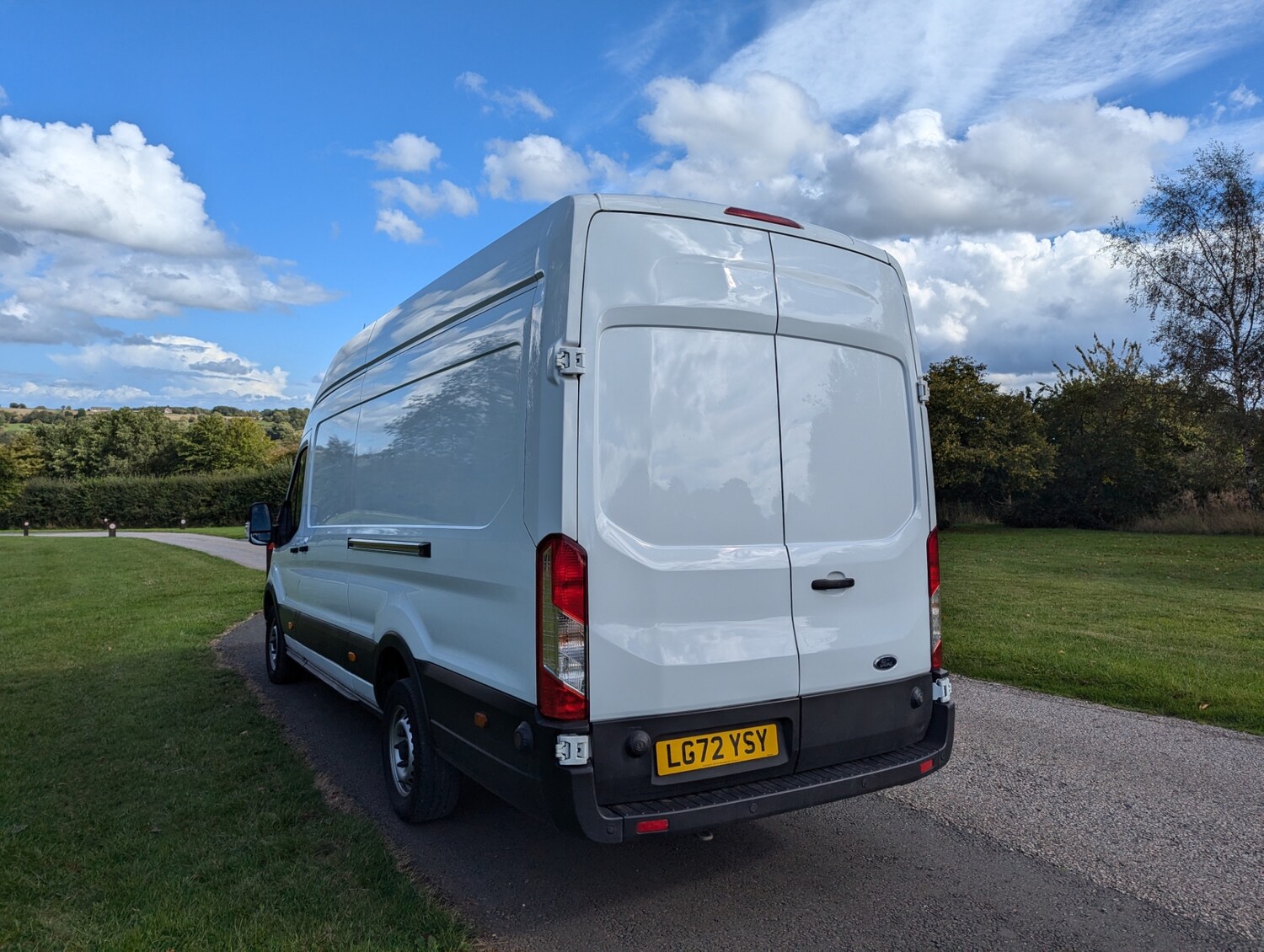 Vehicle 21
