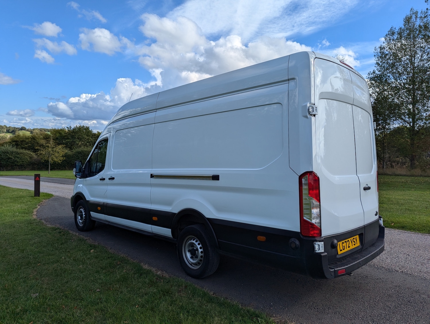 Vehicle 22