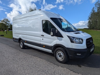 Used Ford Transit 2022 for sale - 75953529: Photo