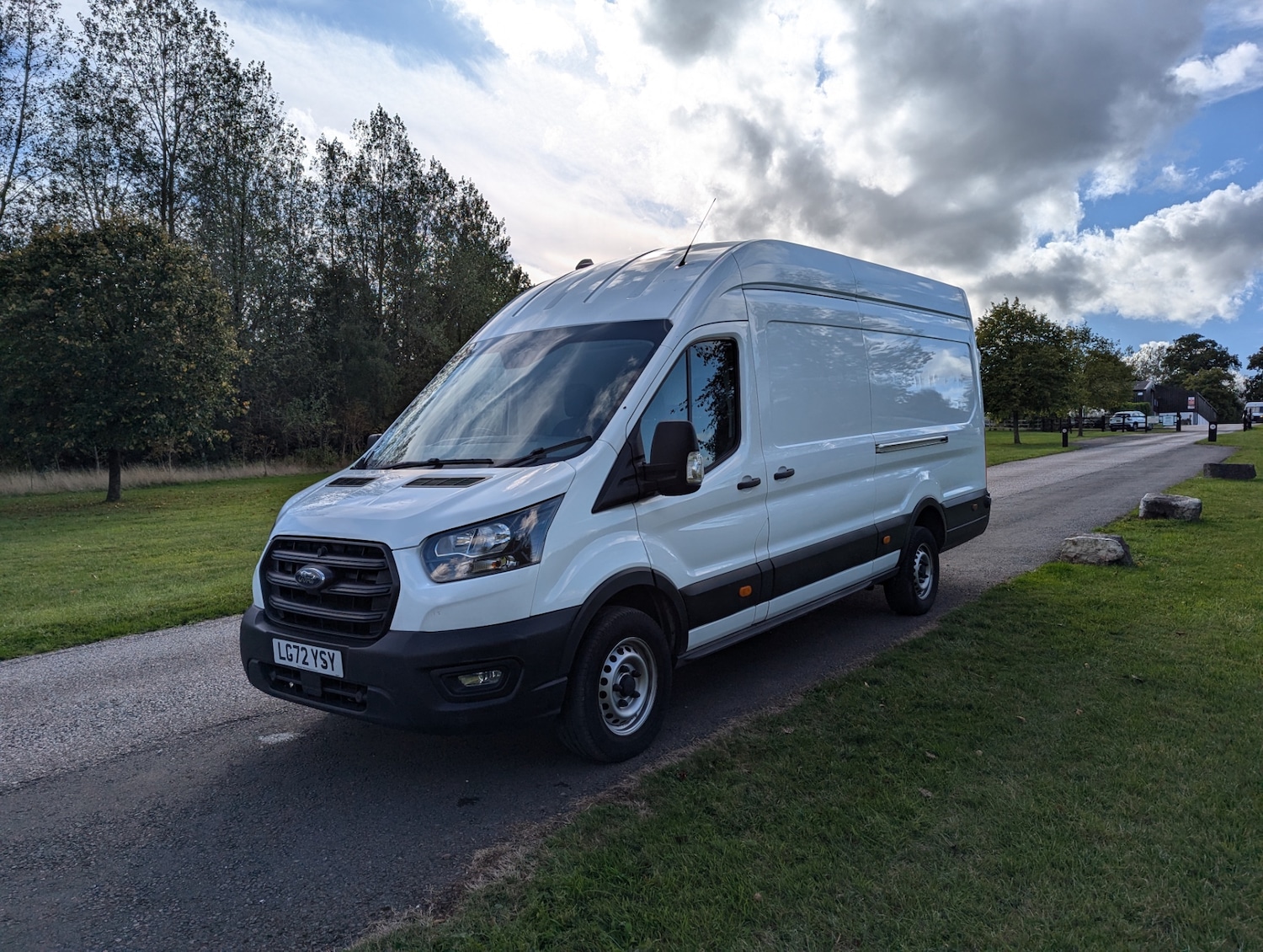 Vehicle 30