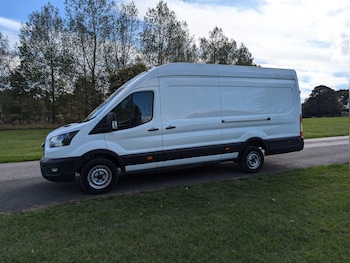 Used Ford Transit 2022 for sale - 75953529: Photo