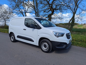 Used Vauxhall Combo 2022 for sale - 78832888: Photo
