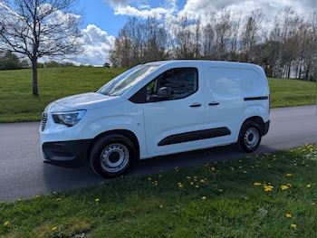 Used Vauxhall Combo 2022 for sale - 78832888: Photo