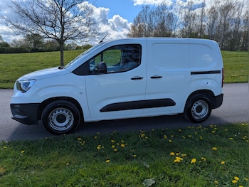 Used Vauxhall Combo 2022 for sale - 78832888: Photo
