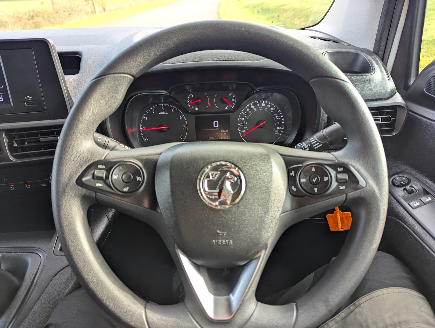 Used Vauxhall Combo 2021 for sale - 76578433: Photo 11