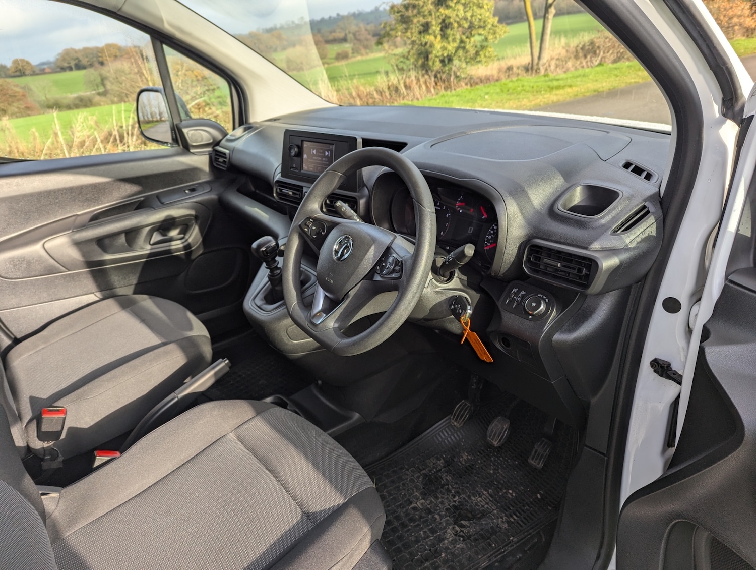 Used Vauxhall Combo 2021 for sale - 76578433: Photo 12