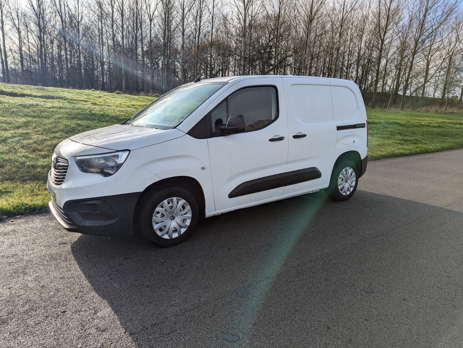 Used Vauxhall Combo 2021 for sale - 76578433: Photo 14