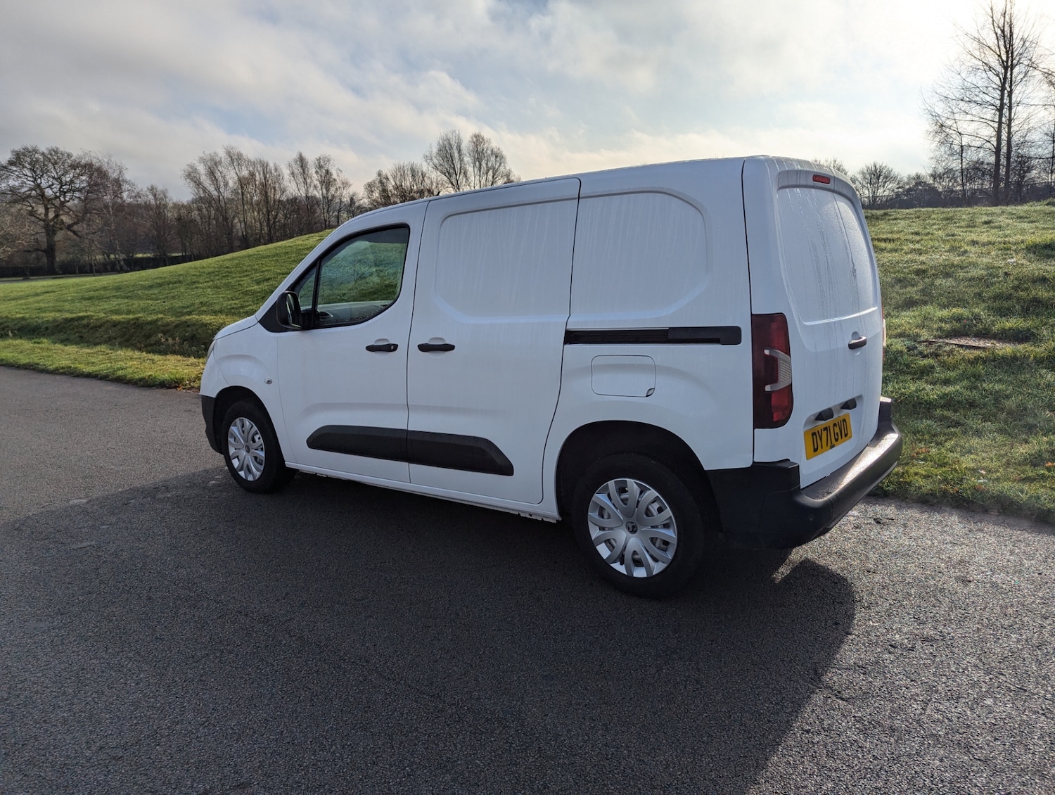Used Vauxhall Combo 2021 for sale - 76578433: Photo 16