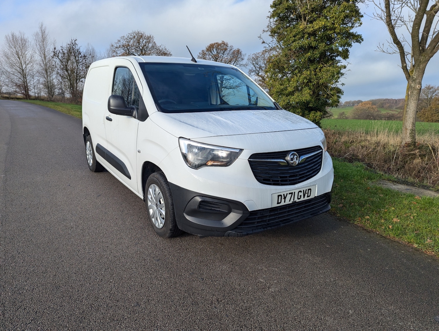 Used Vauxhall Combo 2021 for sale - 76578433: Photo 19