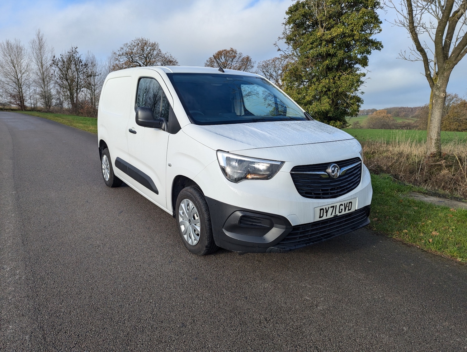 Used Vauxhall Combo 2021 for sale - 76578433: Photo 20