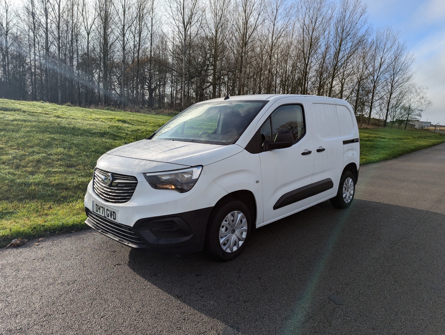 Used Vauxhall Combo 2021 for sale - 76578433: Photo 21