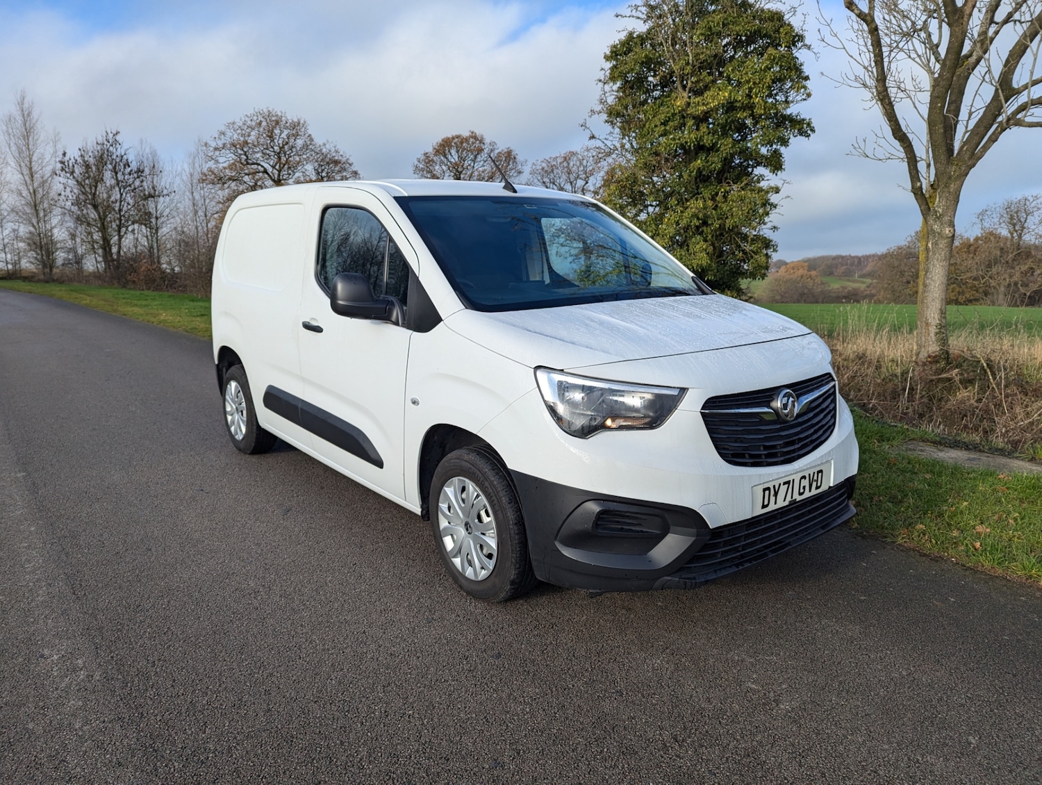 Used Vauxhall Combo 2021 for sale - 76578433: Photo 22