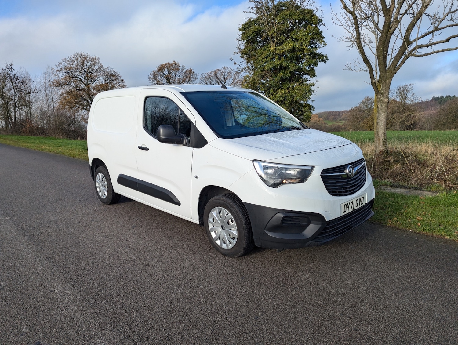 Used Vauxhall Combo 2021 for sale - 76578433: Photo 23