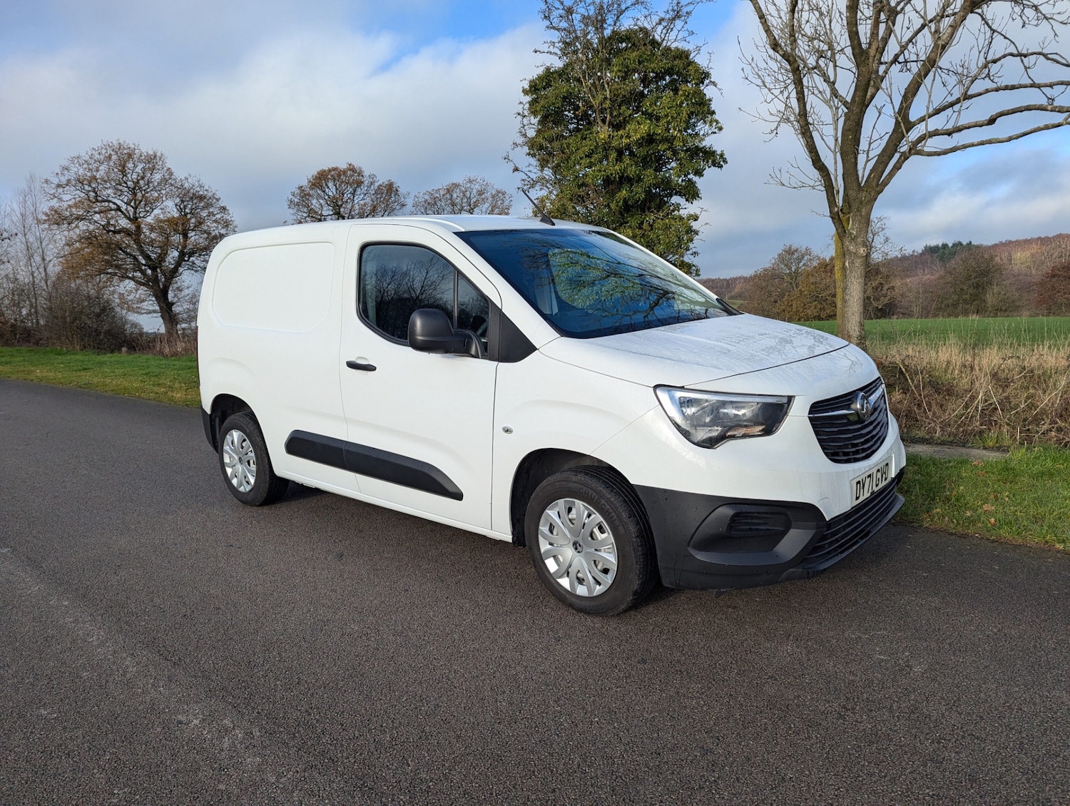 Used Vauxhall Combo 2021 for sale - 76578433: Photo 24