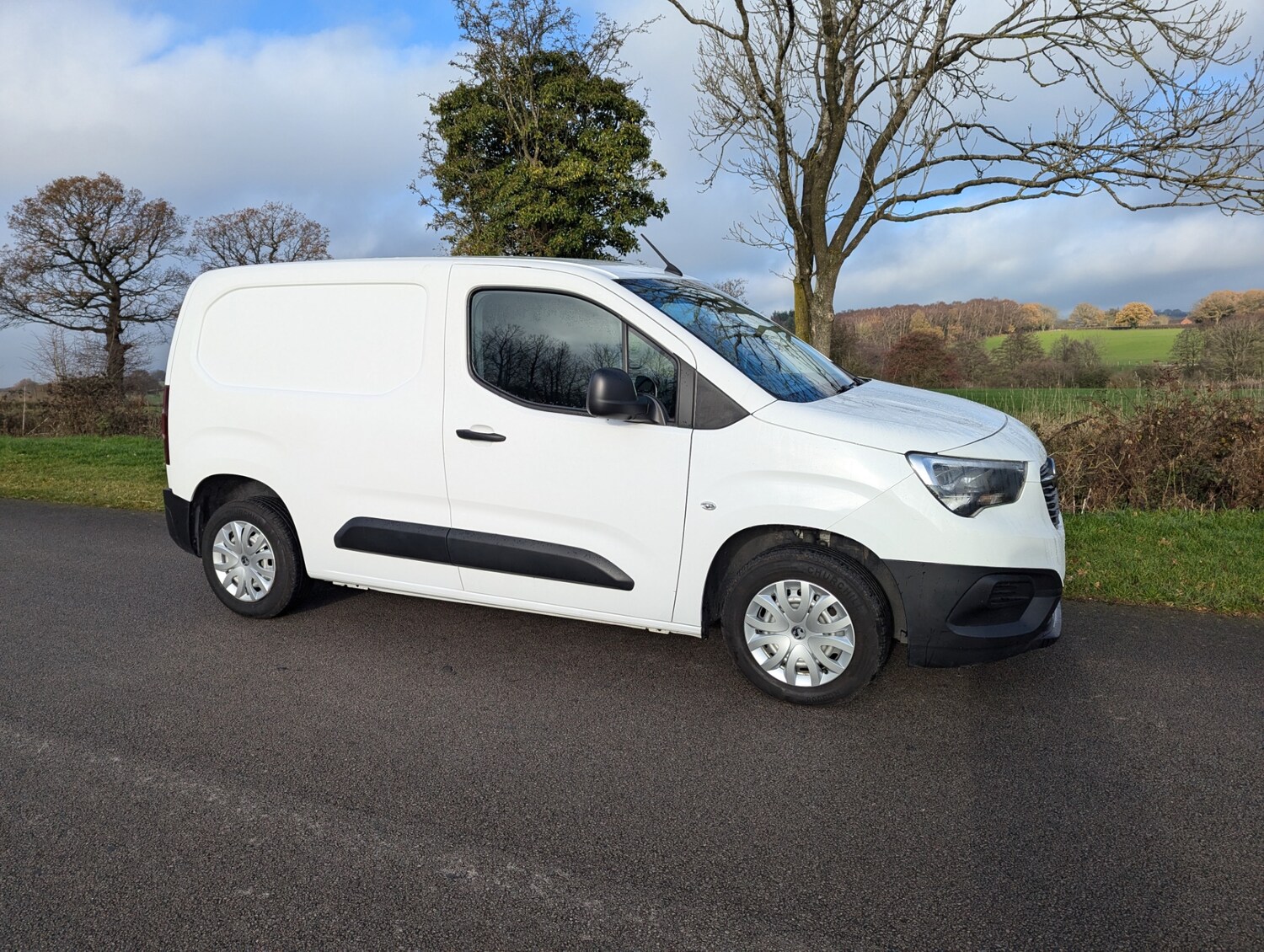 Used Vauxhall Combo 2021 for sale - 76578433: Photo 25