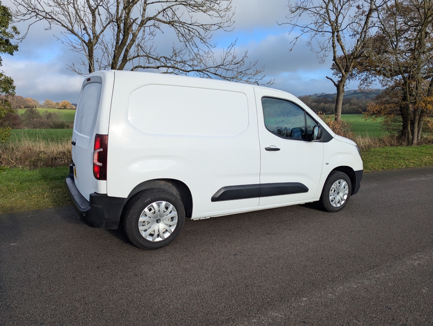 Used Vauxhall Combo 2021 for sale - 76578433: Photo 26