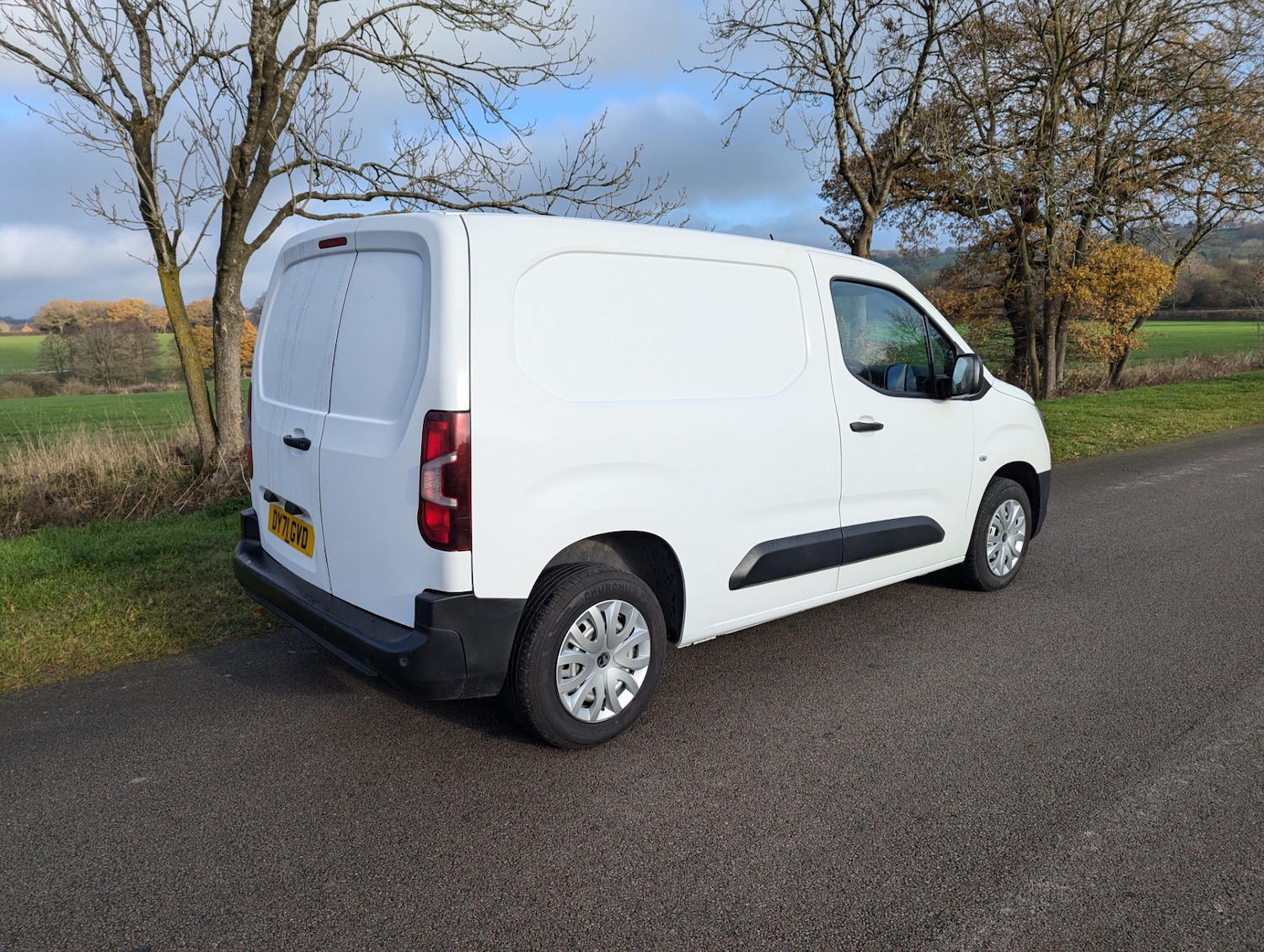 Used Vauxhall Combo 2021 for sale - 76578433: Photo 28