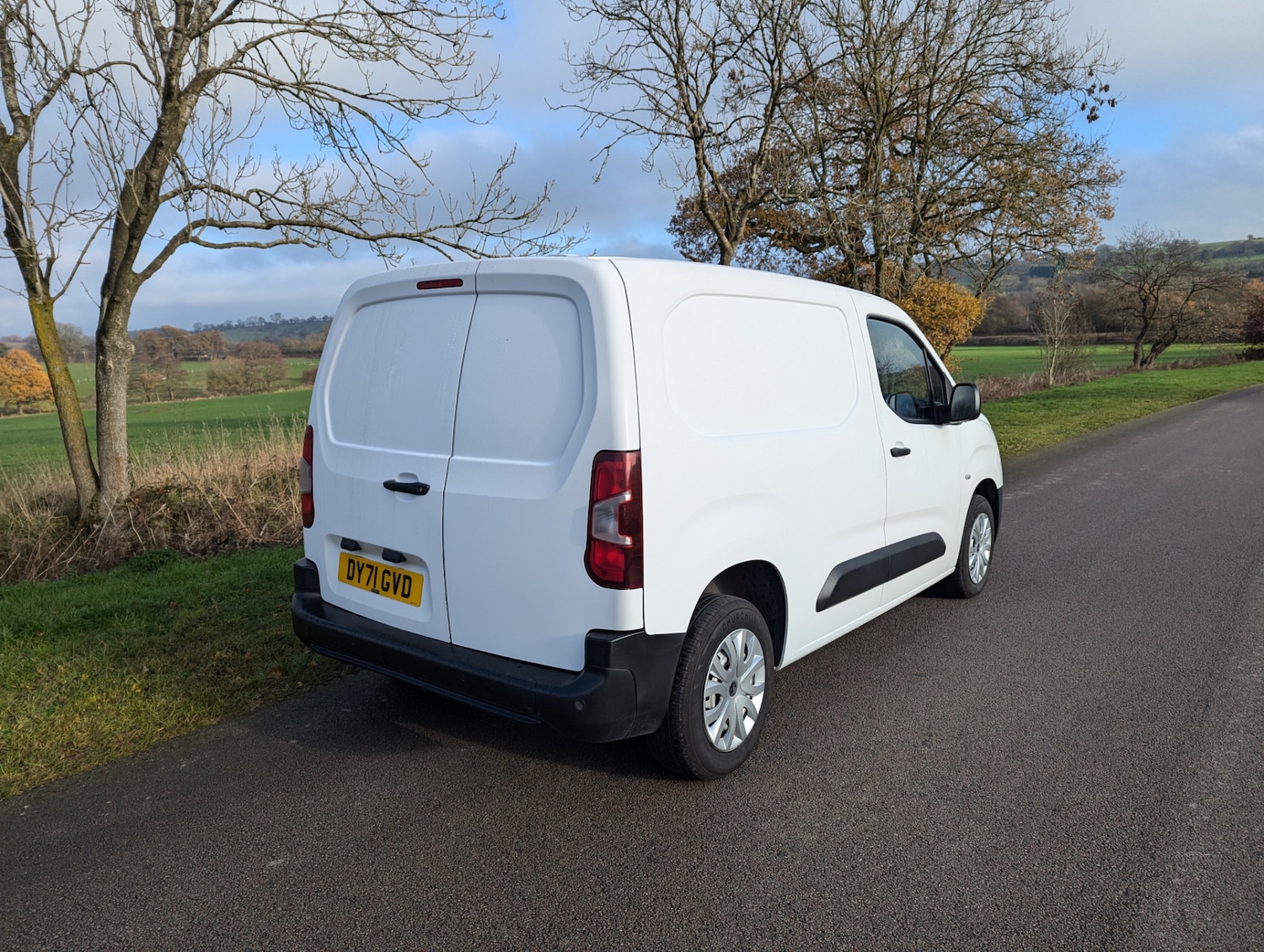 Used Vauxhall Combo 2021 for sale - 76578433: Photo 29