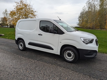 Used Vauxhall Combo 2021 for sale - 76578433: Photo