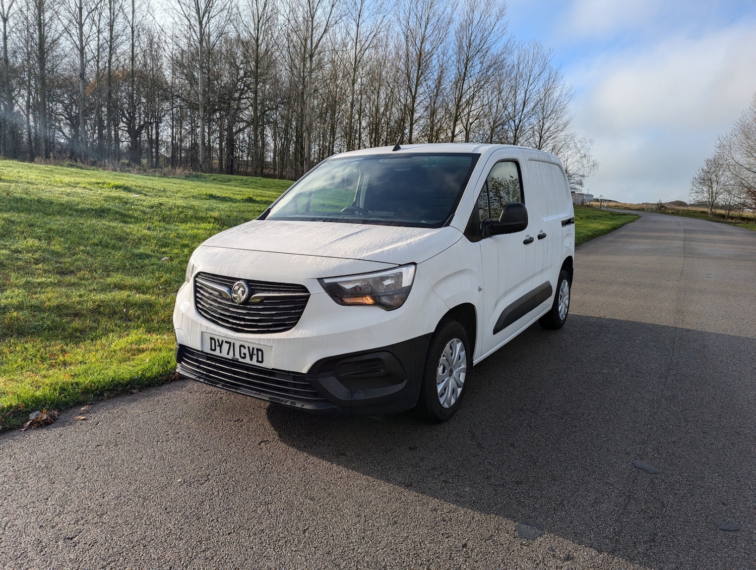 Used Vauxhall Combo 2021 for sale - 76578433: Photo 33