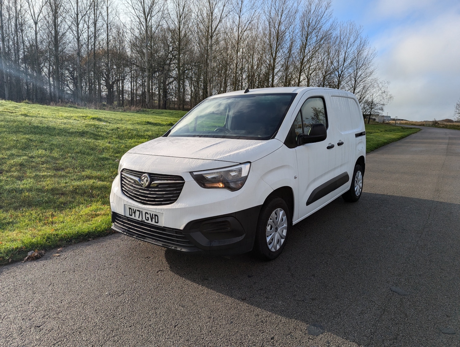 Used Vauxhall Combo 2021 for sale - 76578433: Photo 34