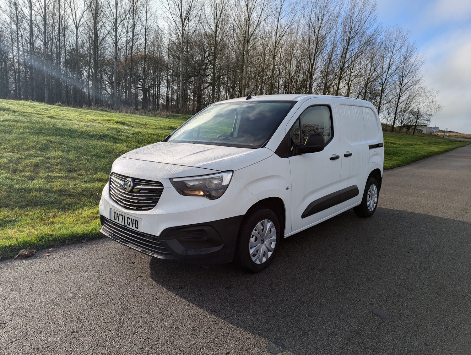 Used Vauxhall Combo 2021 for sale - 76578433: Photo 35
