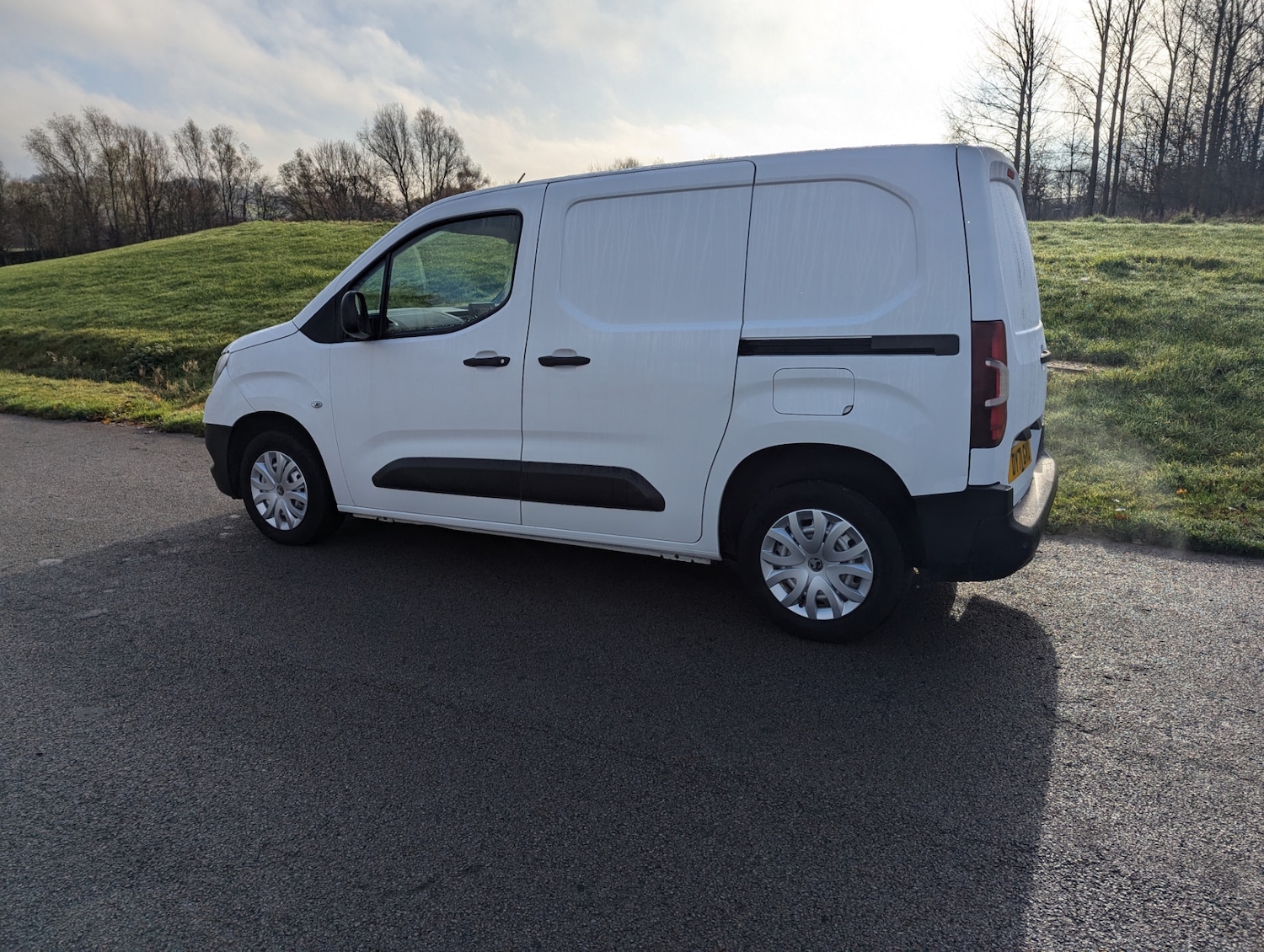 Used Vauxhall Combo 2021 for sale - 76578433: Photo 36