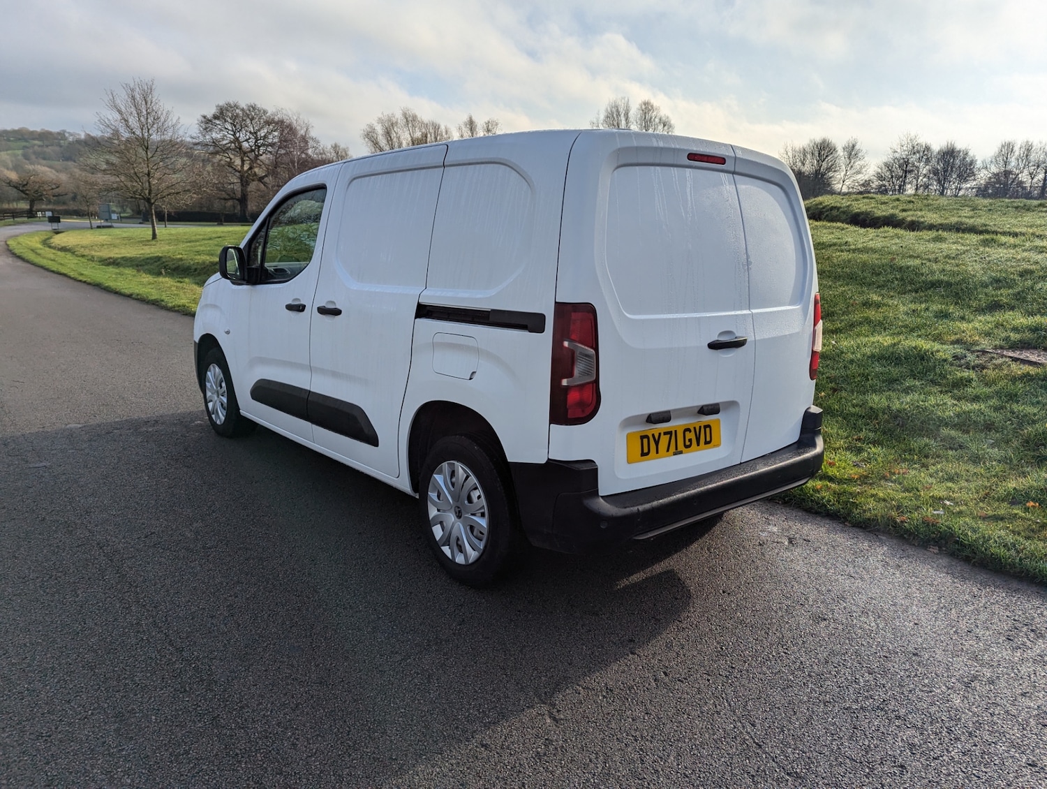 Used Vauxhall Combo 2021 for sale - 76578433: Photo 37