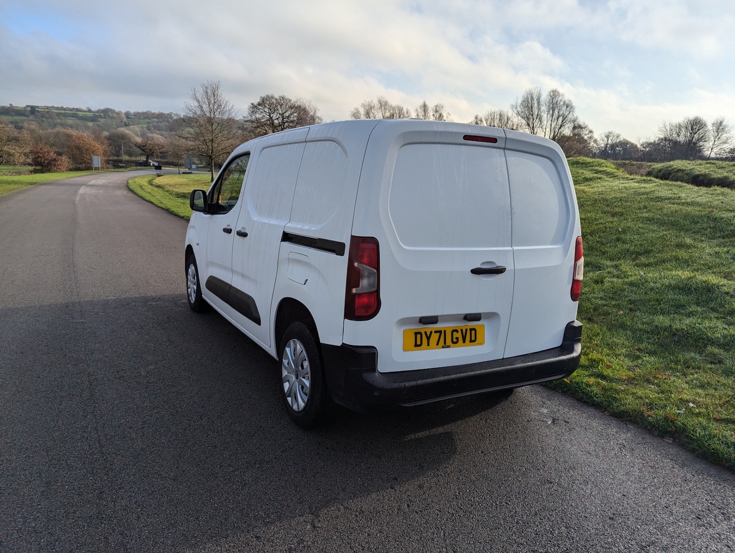 Used Vauxhall Combo 2021 for sale - 76578433: Photo 38