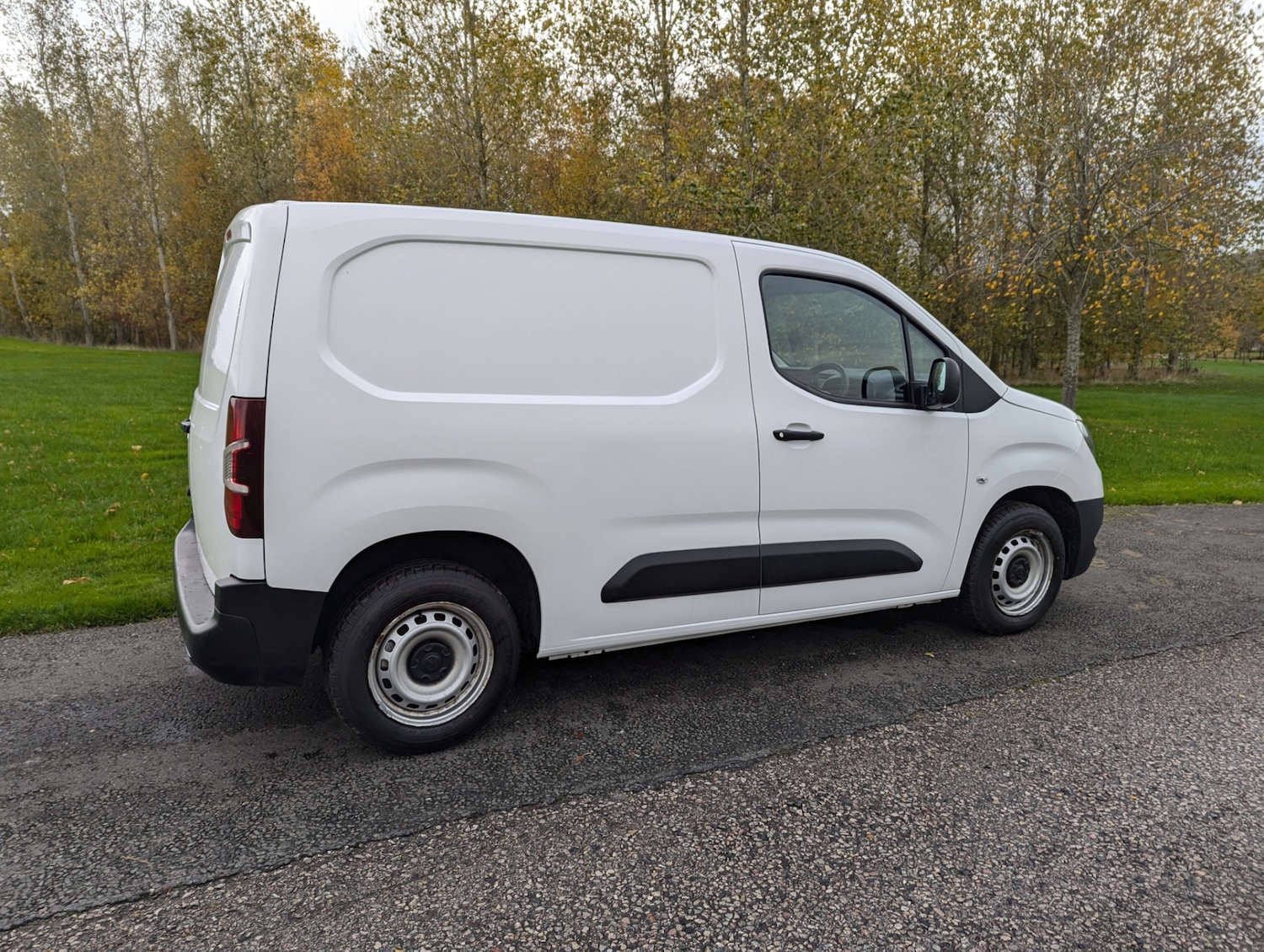 Used Vauxhall Combo 2021 for sale - 76578433: Photo 5