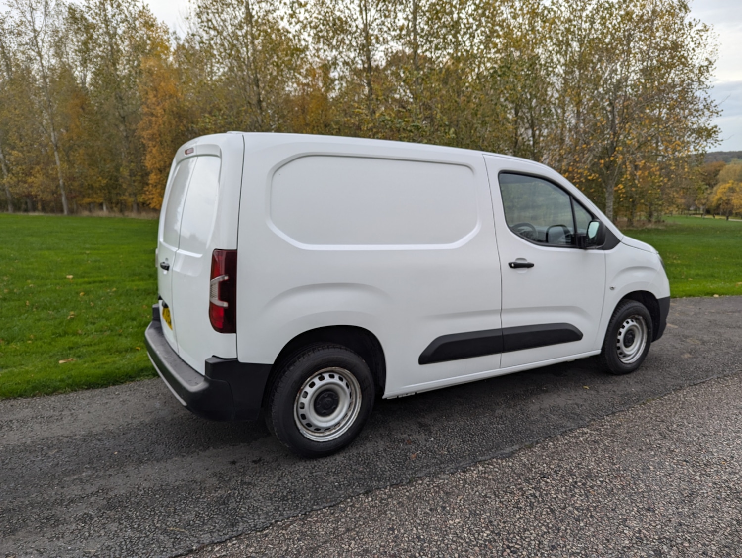 Used Vauxhall Combo 2021 for sale - 76578433: Photo 6