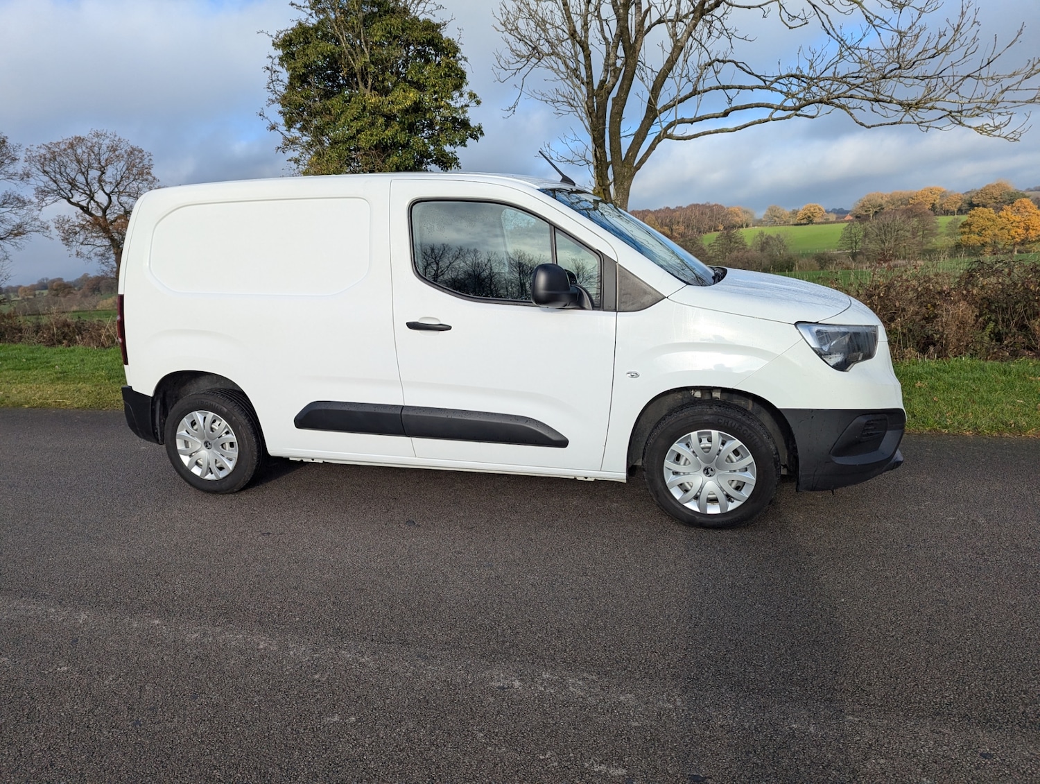 Used Vauxhall Combo 2021 for sale - 76578433: Photo 7